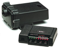Inbouwmodel (Bel Vector Europa 966 Remote). Klik hier om deze radardetector te bestellen (met korting!) en/of voor de specificaties.